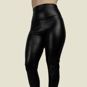 Faux Leather Leggings